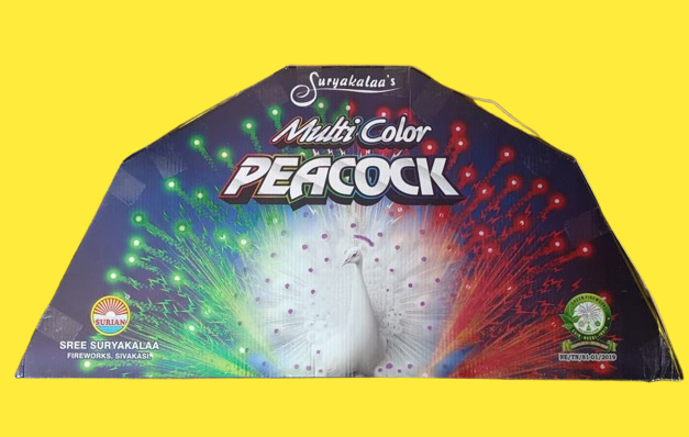 BADA PEACOCK